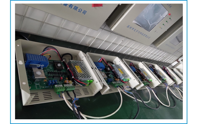 110kV變電站GIS室內SF6氣體在線監測系統的應用